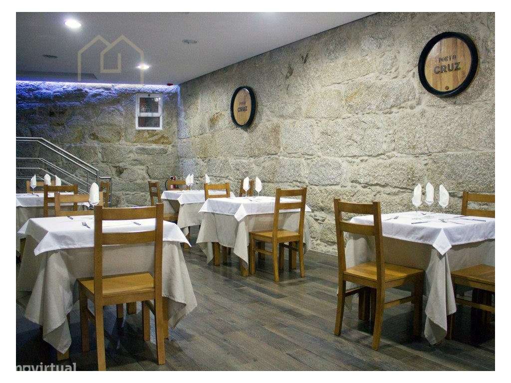 TRESPASSE | Restaurante & Bar no Coração da Baixa do Porto - 170.000 €-0