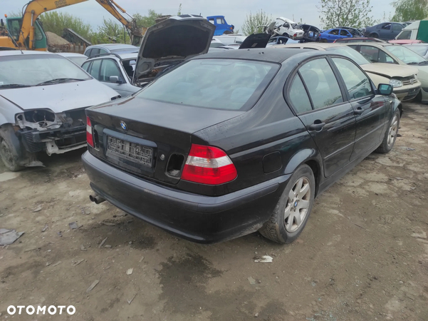 BMW E46 2.0B 143KM 2004R Cały na części !!! - 5