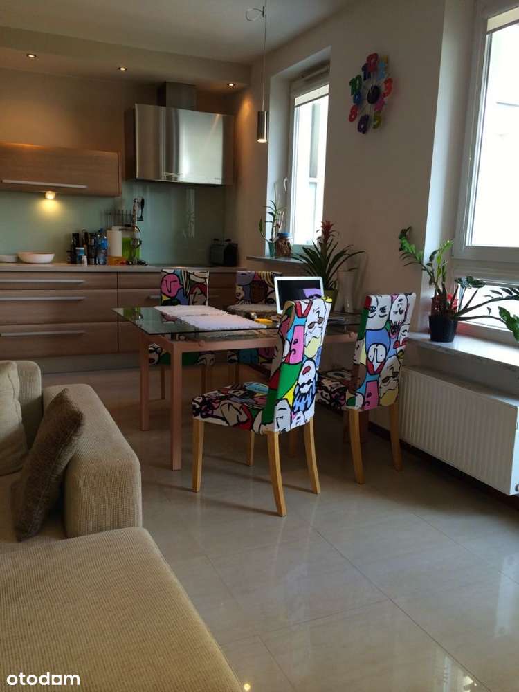 2 pokoje 54m2 Marina Mokotów Garaż w cenie - Pełny obrazek: 3/14