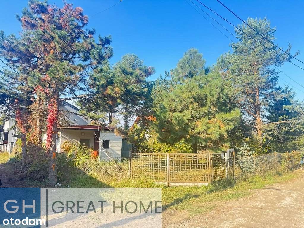 Działka budowlana pod dom dwulokalowy-8