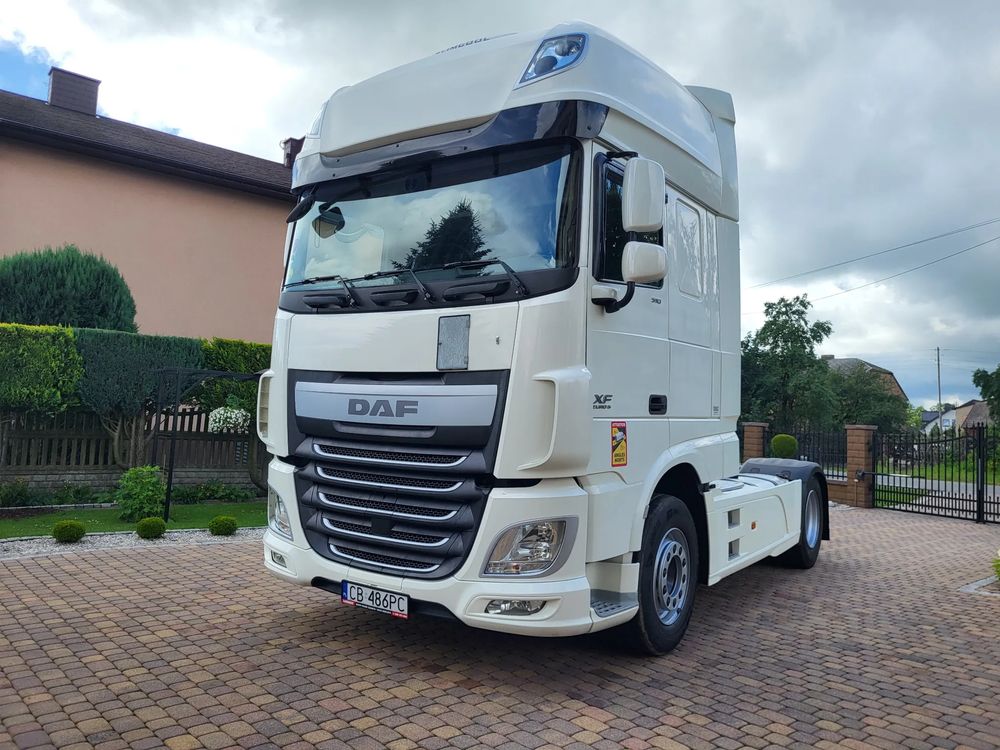 DAF XF 2017