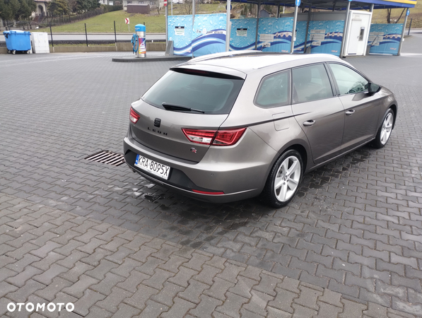 Seat Leon 2.0 TDI DPF Start&Stop FR - 4