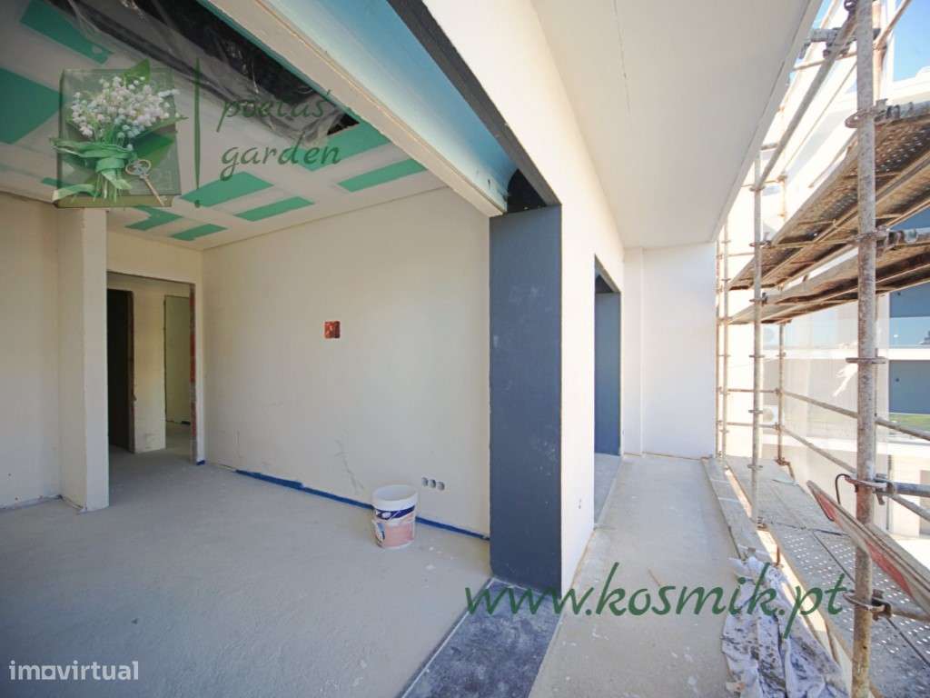POETAS' GARDEN - PARADELA - LOURES - LISBOA - NOVOS EM CONSTRUÇÃO |...-44