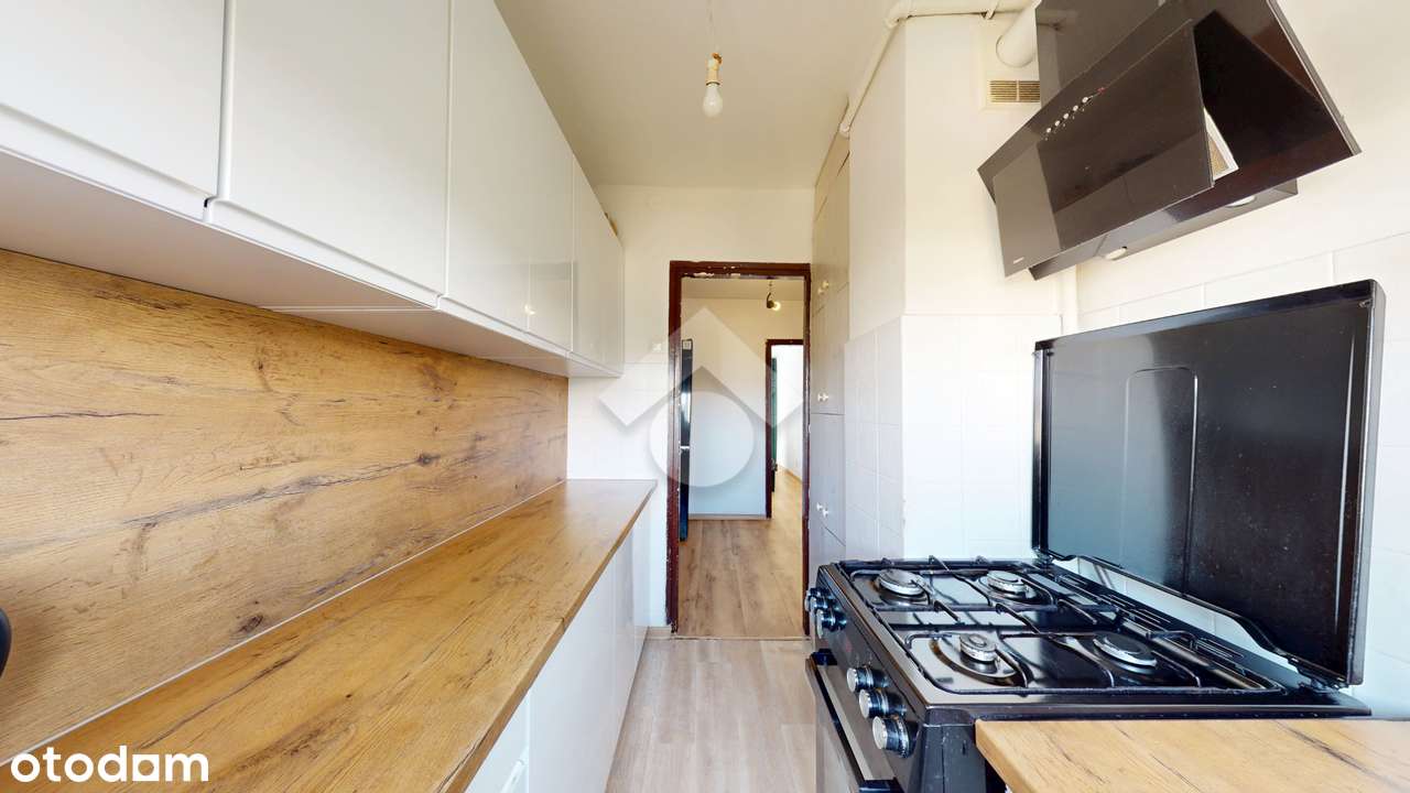 3 niezależne pokoje | Nowa kuchnia | Do wprowadzenia się-9