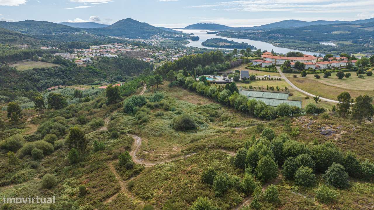 Terreno Urbano  Venda em Vila Nova de Cerveira e Lovelhe,Vila Nova de-14