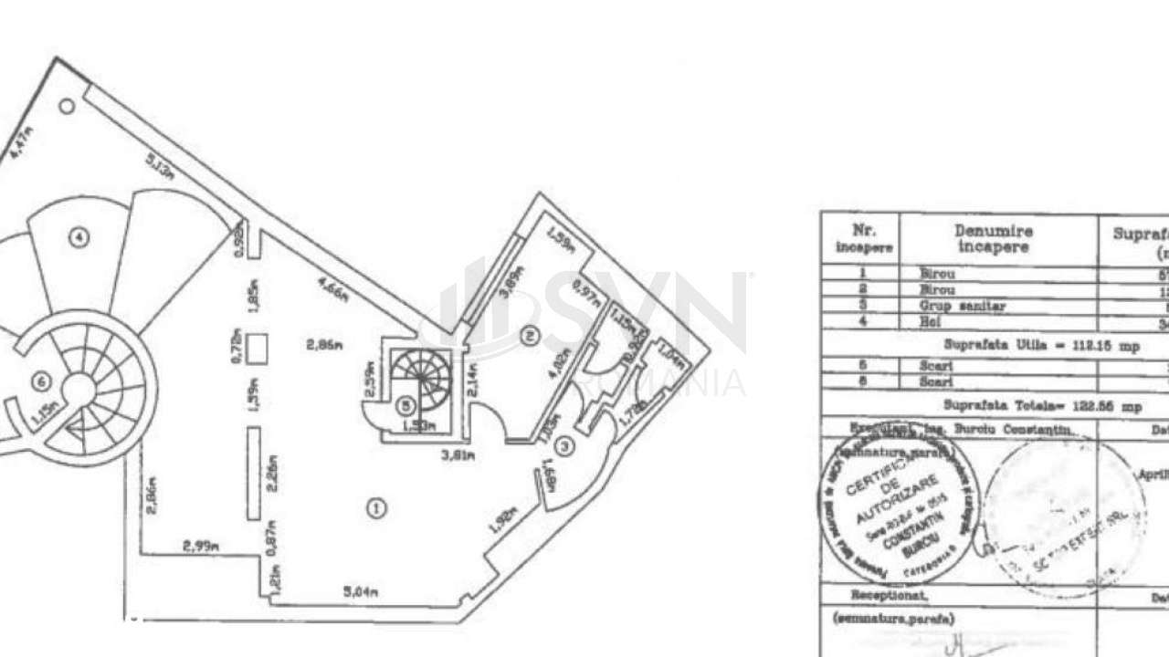 Spatiu comercial  de inchiriat Universitate - Imagine principală: 5/9