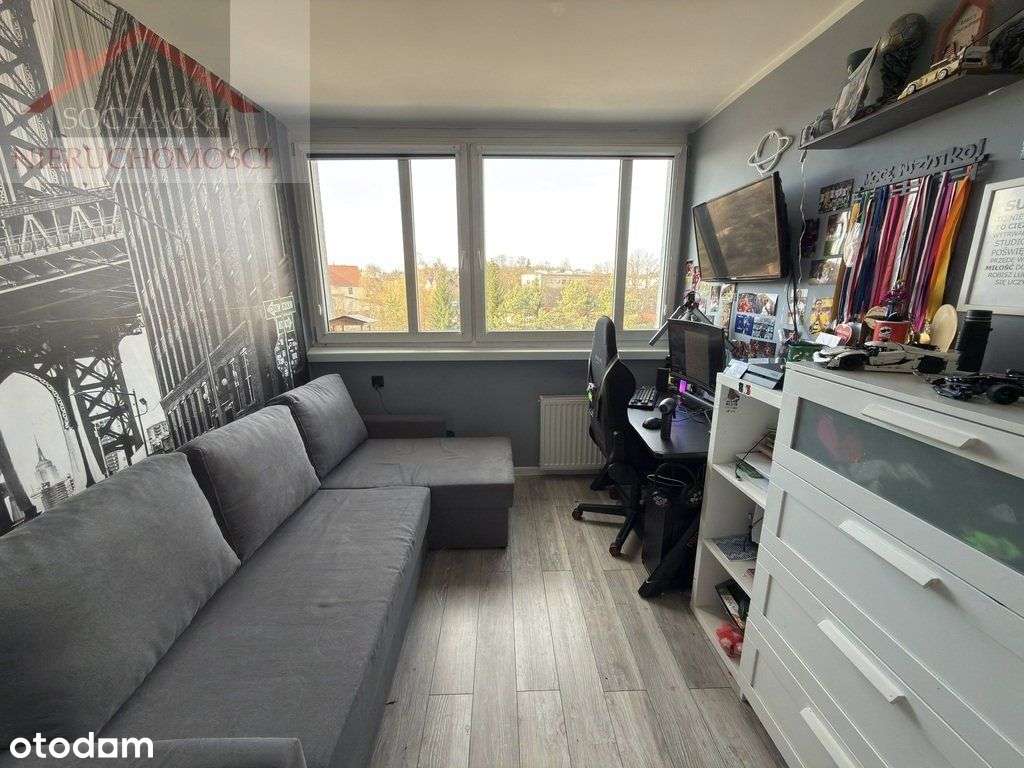 3 pokojowe mieszkanie na Osiedlu Piast-2