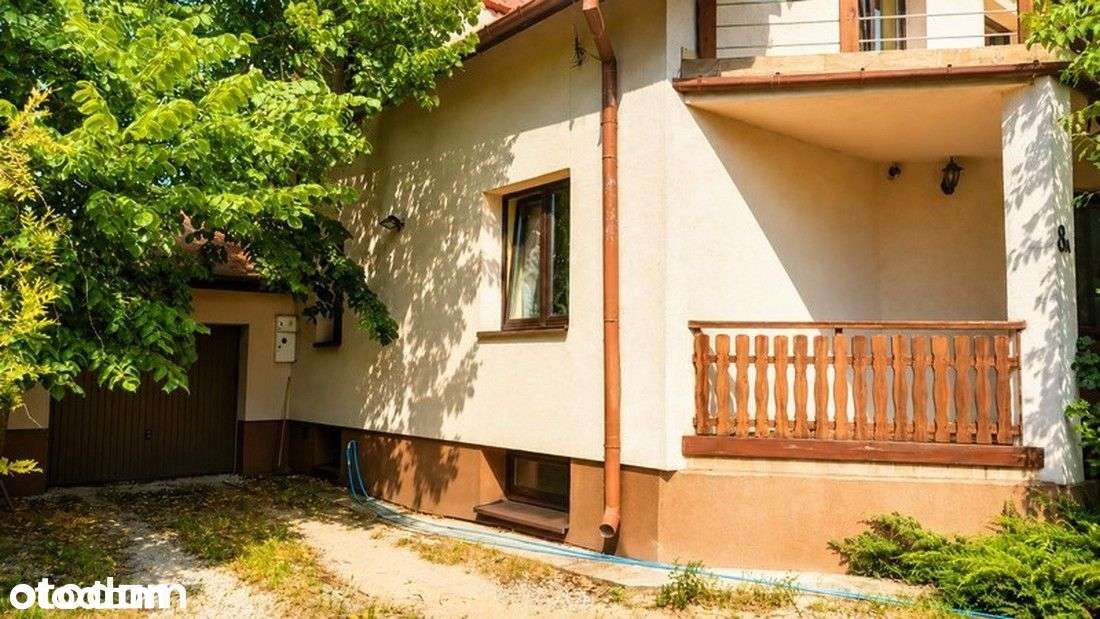 Przestronny dom | 188 m² | Działka 523 m²