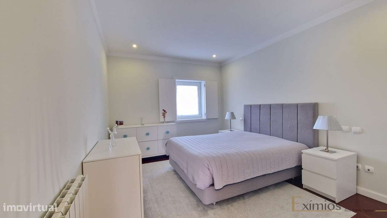 Moradia V5 para venda, com garagem, em Vila do Conde-11