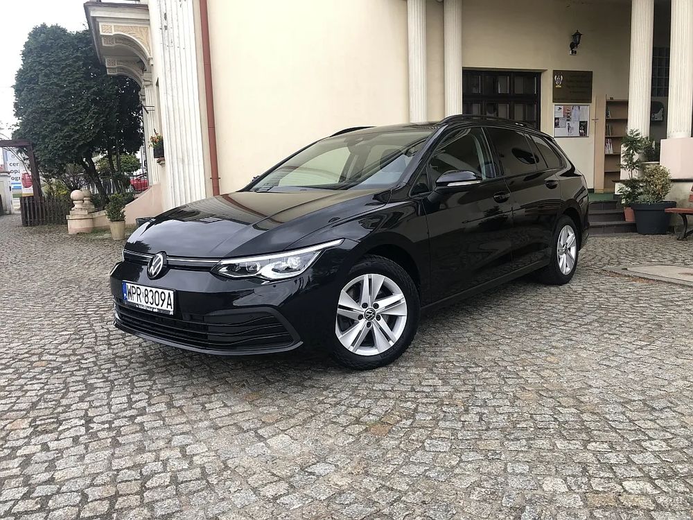 Volkswagen Golf VIII 2.0 TDI SCR DSG Life 2022