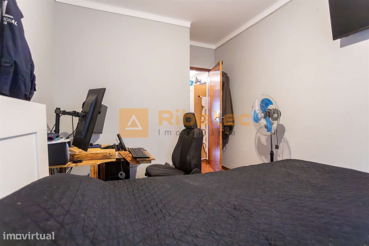 Apartamento T3 em Samora Correia-18
