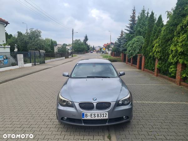 BMW Seria 5 - 5