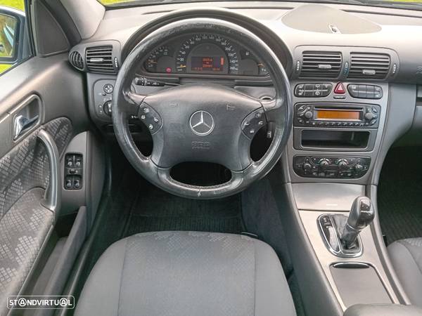 Mercedes-Benz C 220 - 25