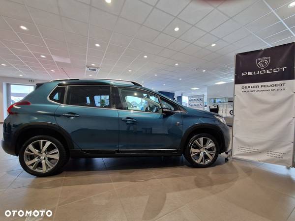 Peugeot 2008 1.2 Pure Tech Crossway S&S - 3