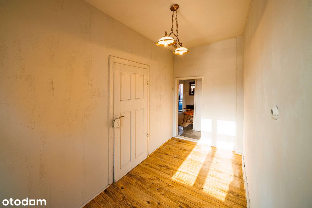 Mieszkanie w Sławie - kamienica, Rynek - Pełny obrazek: 5/17