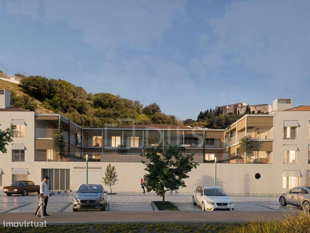 Apartamento T0 Em Novo Empreendimento Alcacer Do Sal