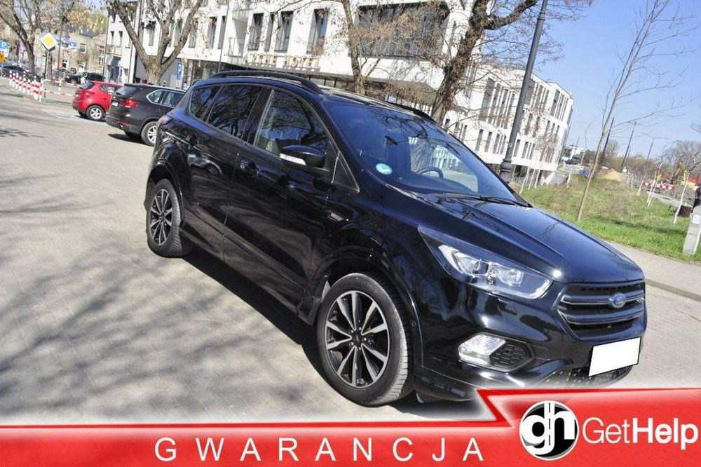 Ford Kuga II 1.5 EcoBoost FWD ST-Line Black ASS MMT6 2019