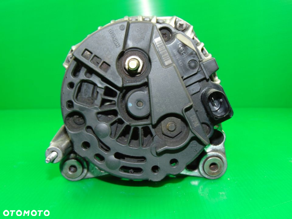 Alternator 120A 1,9TDI Golf Leon Bora AJM ASZ ARL - 3