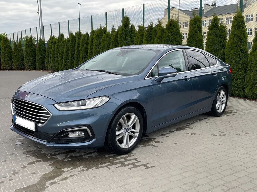Ford Mondeo Mk5 1.5 EcoBoost Titanium 2019