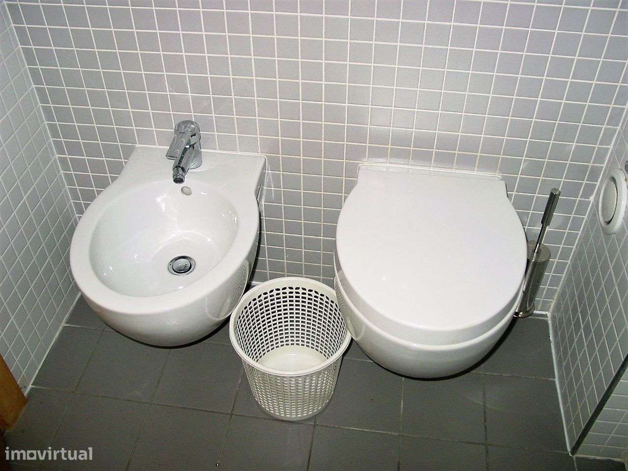 Arrenda-se T0+Aparcamento. Almashoping. Mobilado e equipado - Grande imagem: 5/11