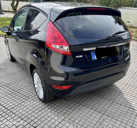 Ford Fiesta 1.4 TDCi Titanium - 4