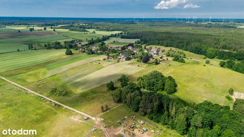 14 działek na sprzedaż w Wilczkowie! - Pełny obrazek: 5/10