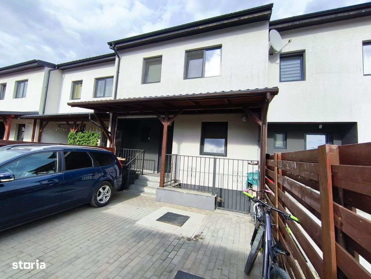 Casa cu beci, mobilata si utilata - Imagine principală: 4/20