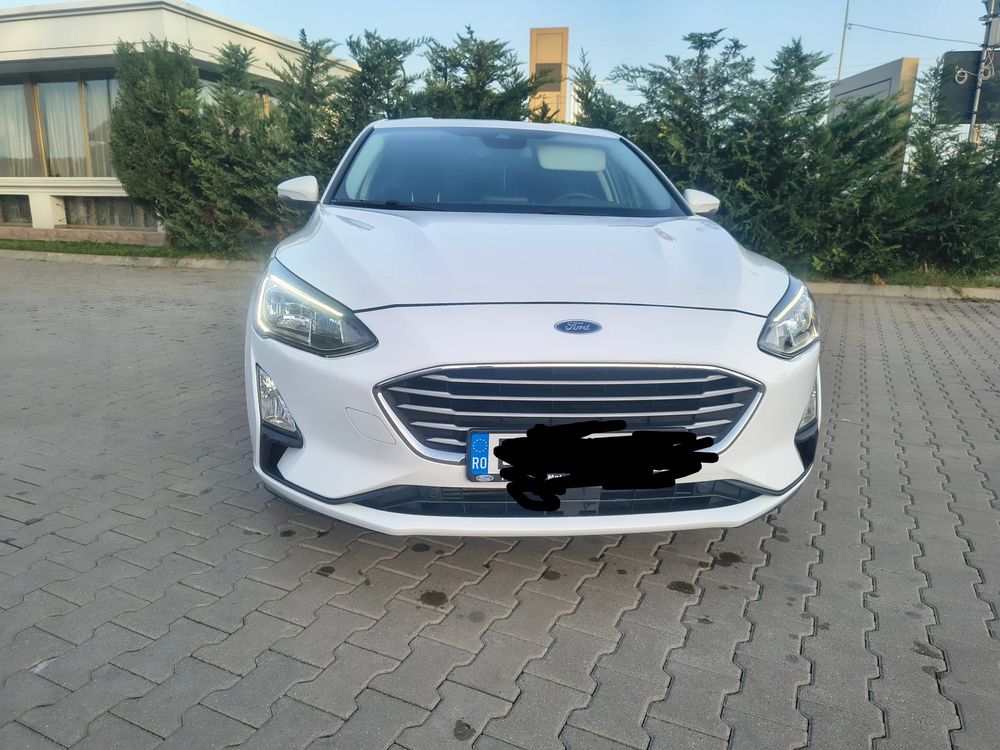 Ford Focus IV [2018 - Prezent] 1.0 EcoBoost Titanium 2021