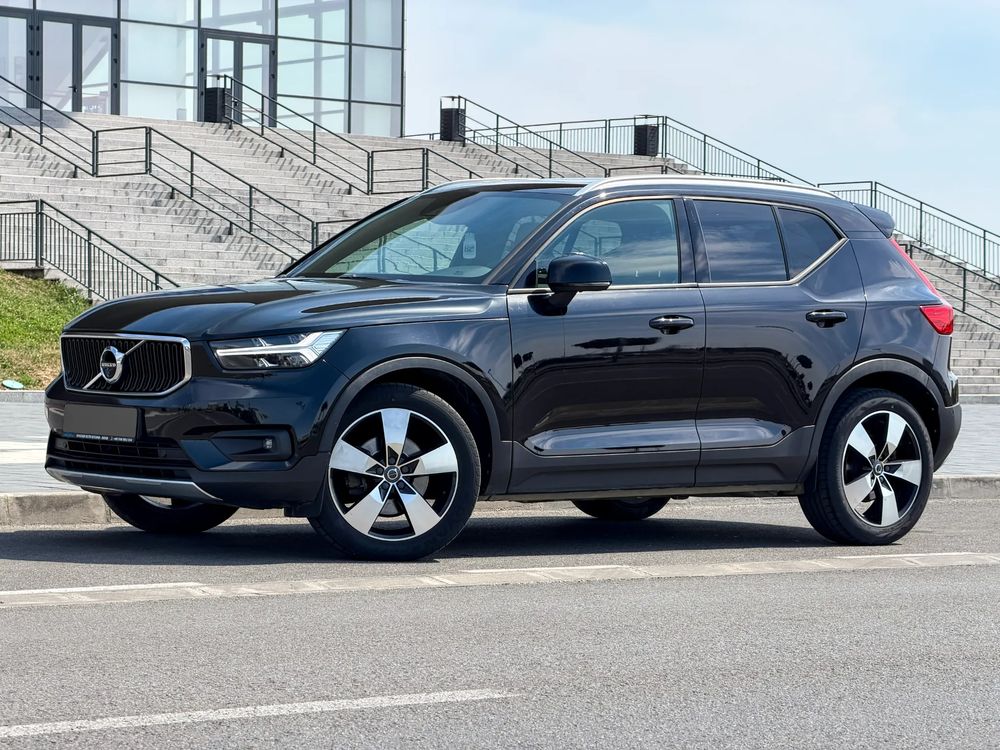 Volvo XC40 D4 AWD Geartronic Inscription 2018