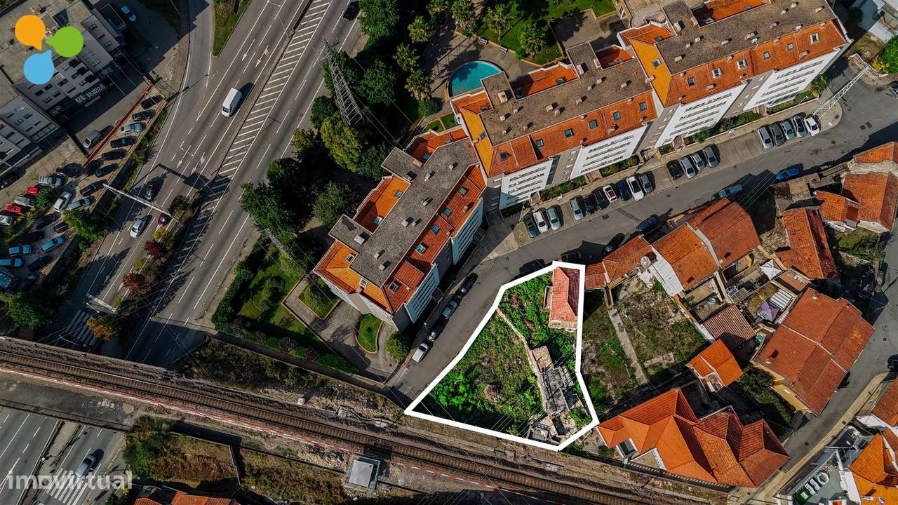 Moradia em Pedra para Recuperar com 630 m² de Terreno – Rio Tinto-13