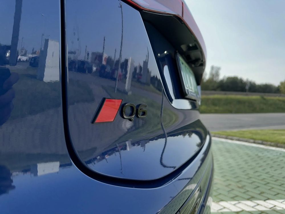 Etron Quattro 387KM Demo Lubin