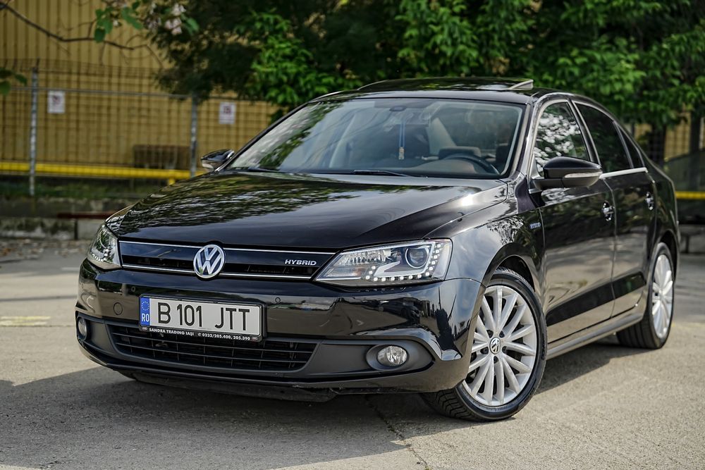 Volkswagen Jetta A6 [2010 - 2018] 1.4 DSG Comfortline 2013