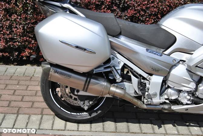 Yamaha FJR - 20