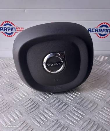 Airbag Volante Volvo V60 2019 Ref: P39834785 - 1