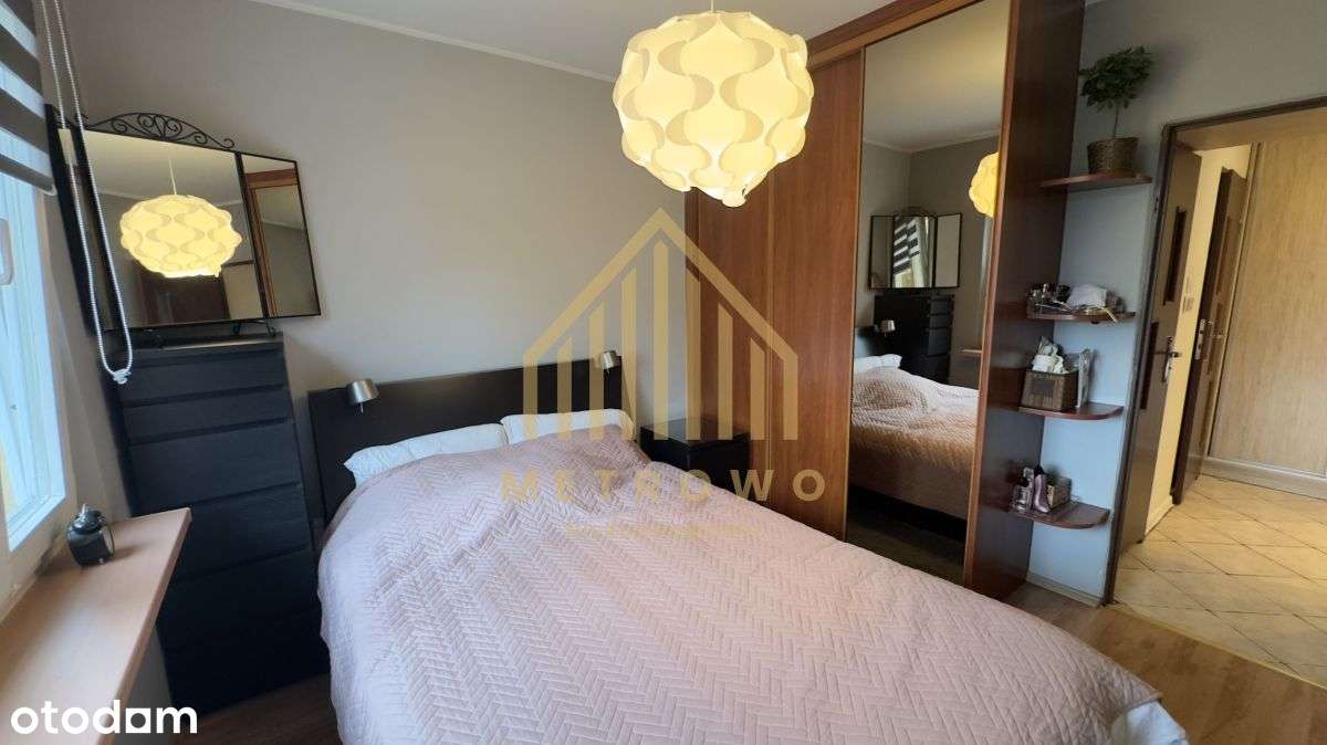 MGodula Fojkisa/ 2 balkony/ 4 pokoje/ piwnica p-7