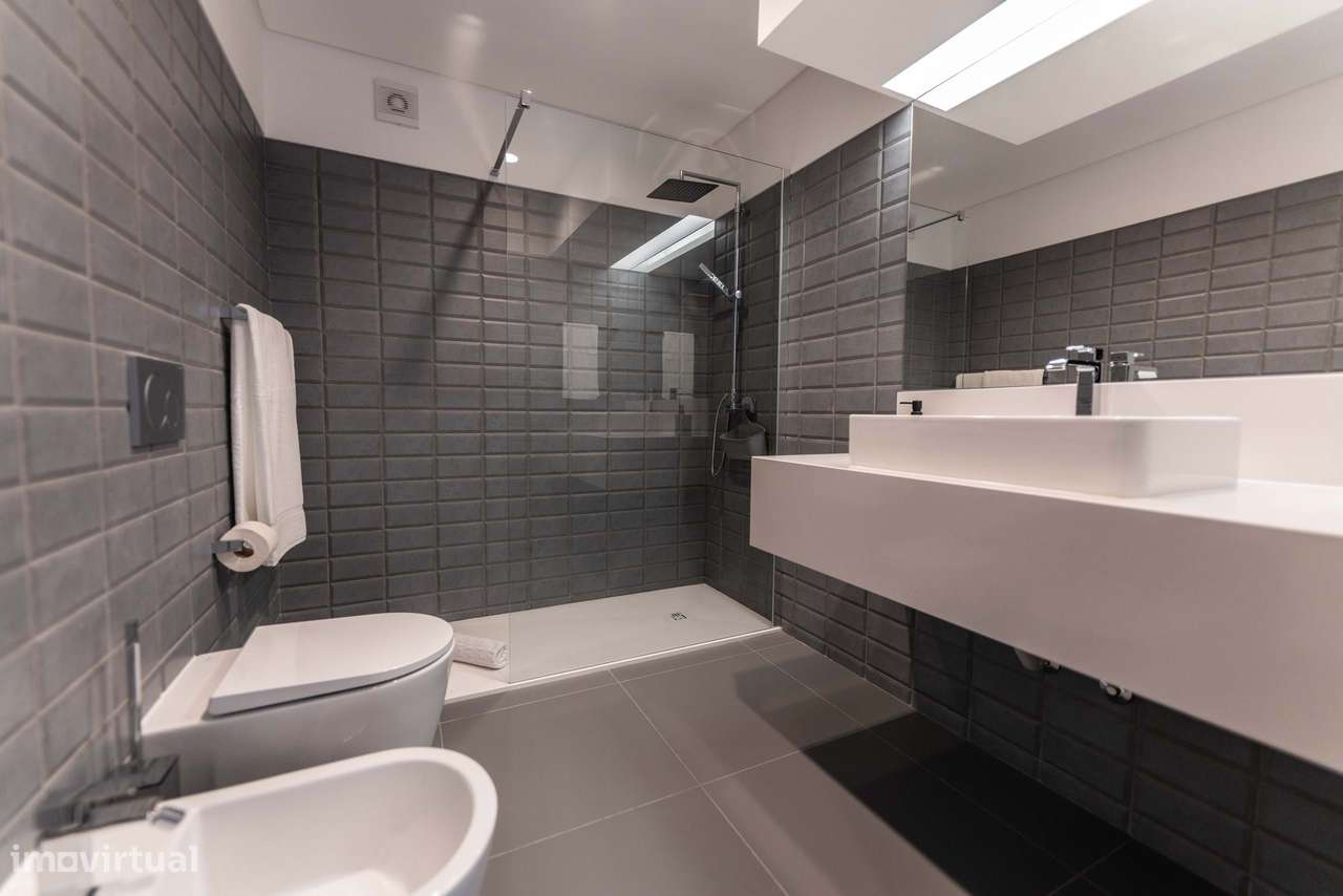 Apartamento T2 com licença AL no coração de Ponta Delgada-15