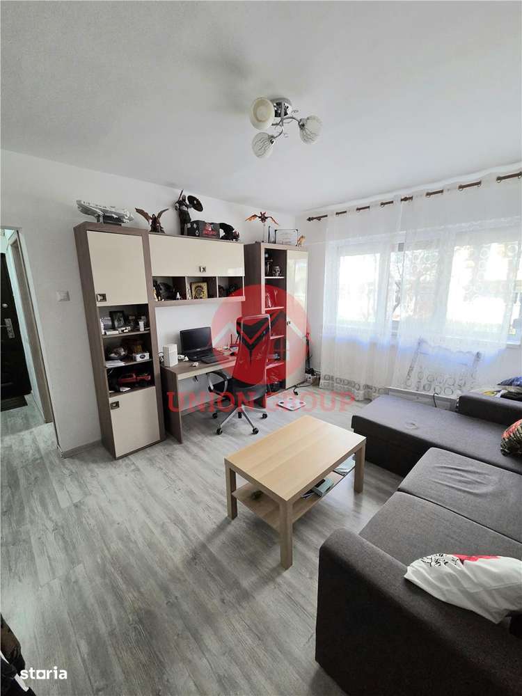 Apartament 2 Camere, Semidecomandat, Casa de Cultura, Parter-2