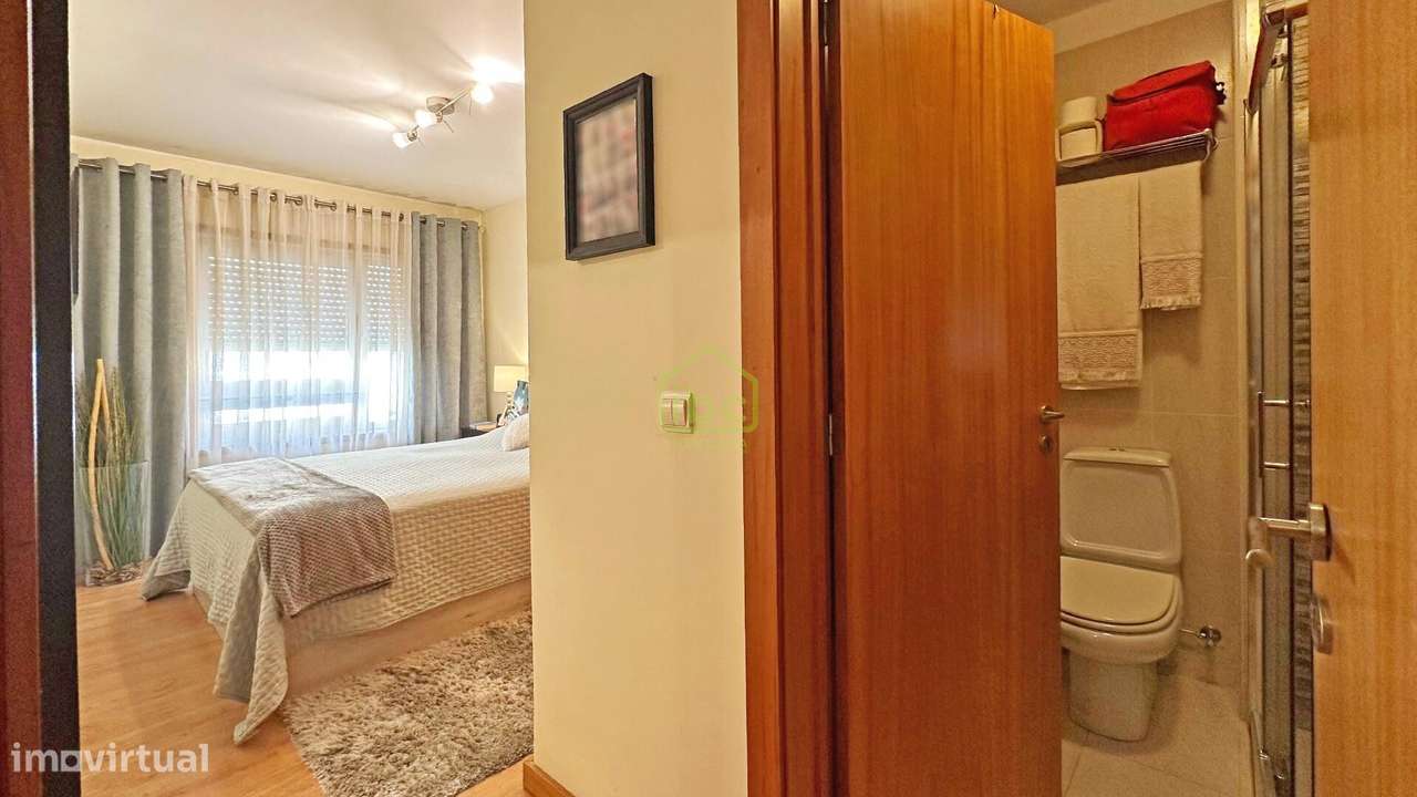 Apartamento T2+1 em Pedras Rubras – Maia | Junto à Linha do Metro-25