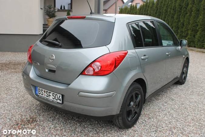 Nissan Tiida 1.8 tekna - 6