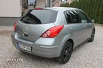 Nissan Tiida 1.8 tekna - 6