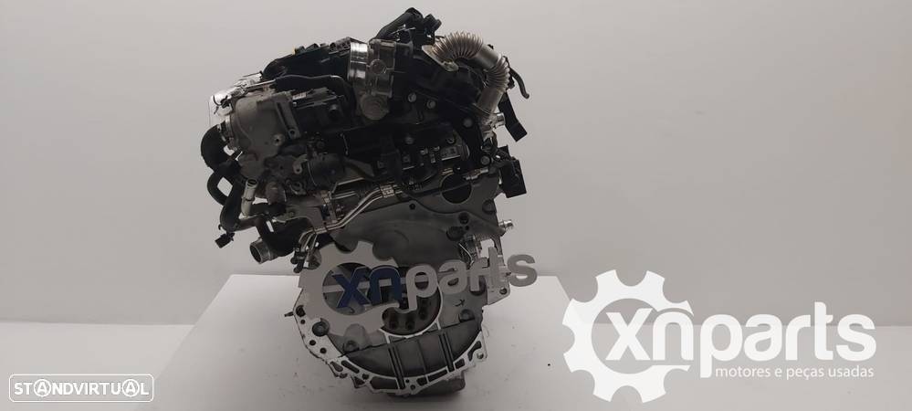 Motor OPEL ZAFIRA TOURER C (P12) 1.6 CDTI (75) | 11.16 -  Usado REF. B16DTH - 5