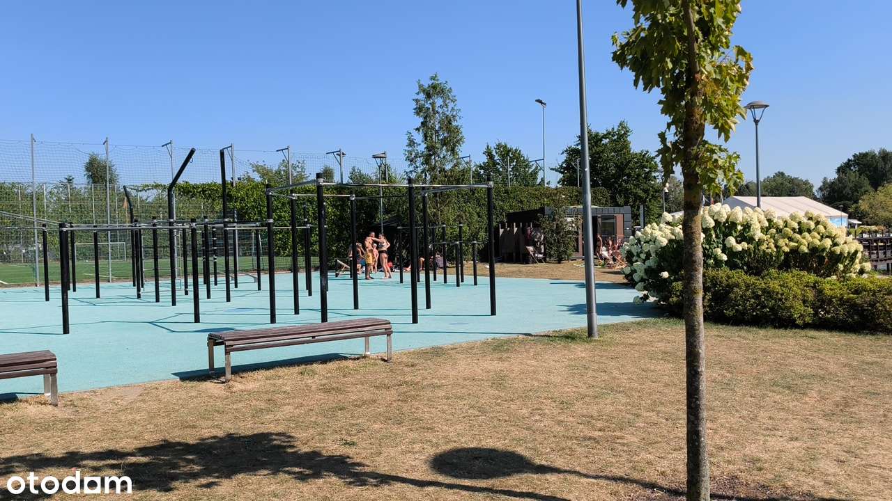 LUX! Energooszczędny GOTOWY DOM obok lasu, jeziora, BEZ PROWIZJI-17