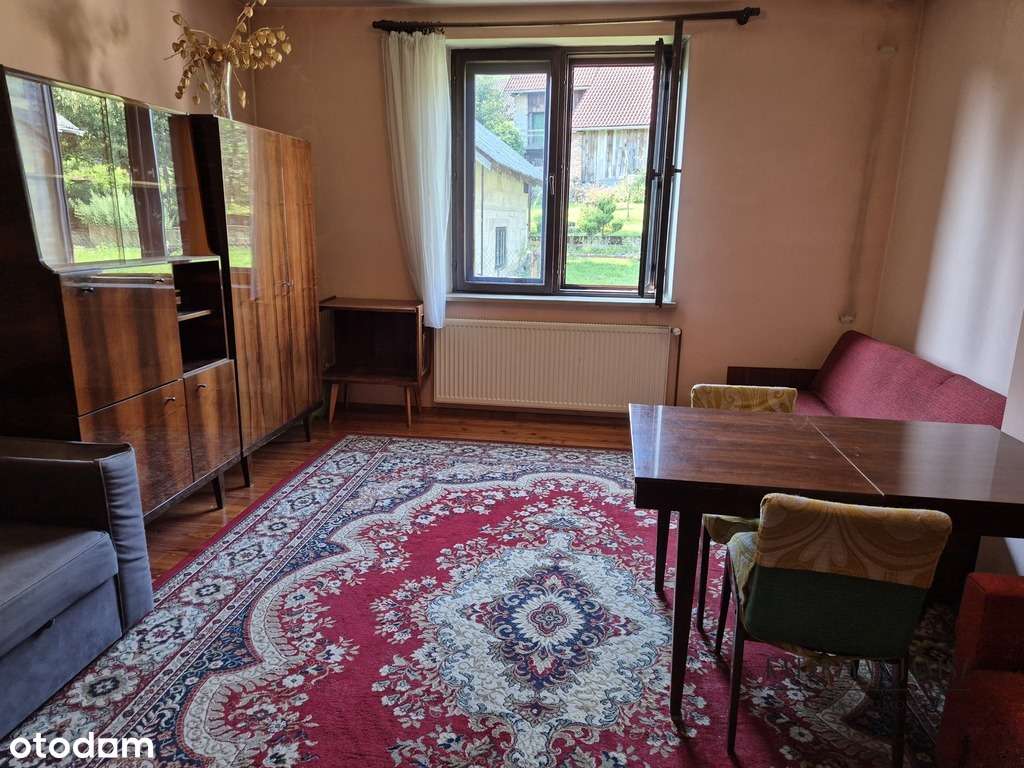 Dom na wsi pod Krzeszowicami-10