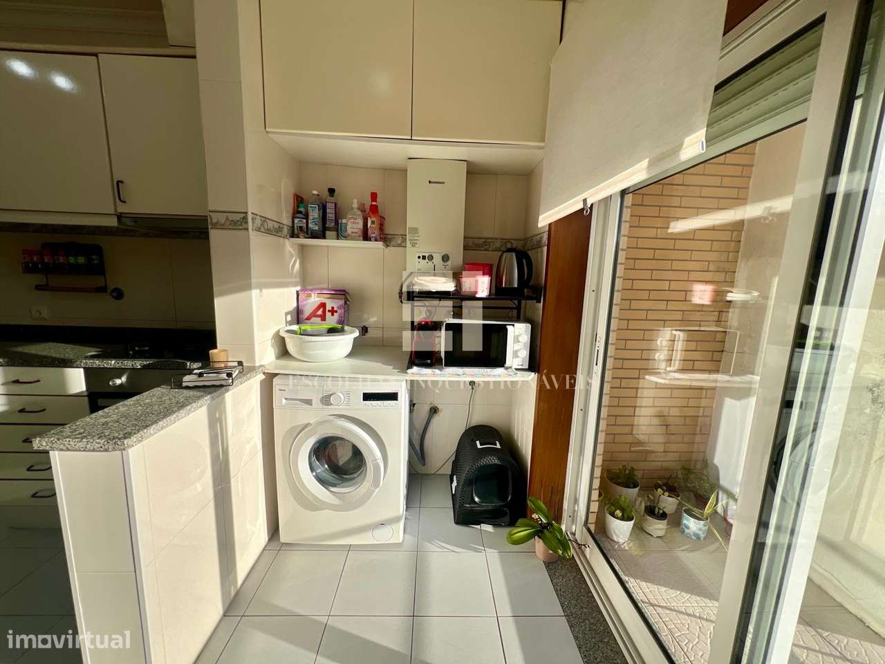 Apartamento T3 Venda em Parada de Todeia,Paredes-9