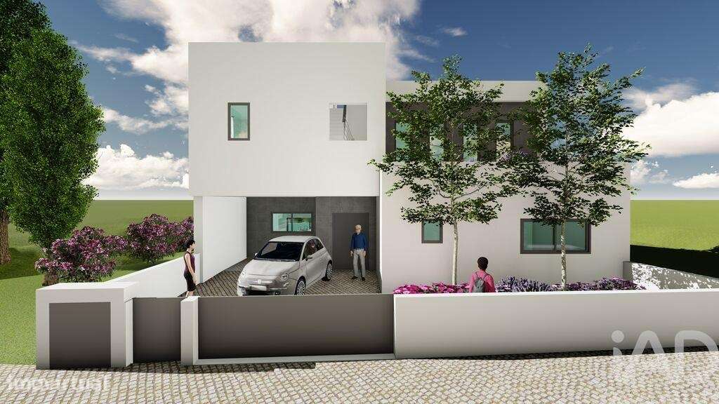 Casa / Villa T4 em Mexilhoeira Grande de 200 m2 - Grande imagem: 4/12