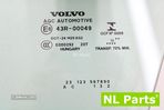 Vidro da porta Volvo V40 2012-on - 2