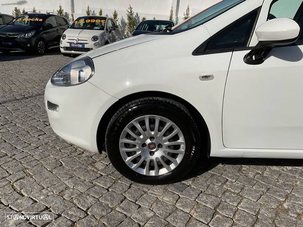 Fiat Punto 1.3 M-JET VAN - 17