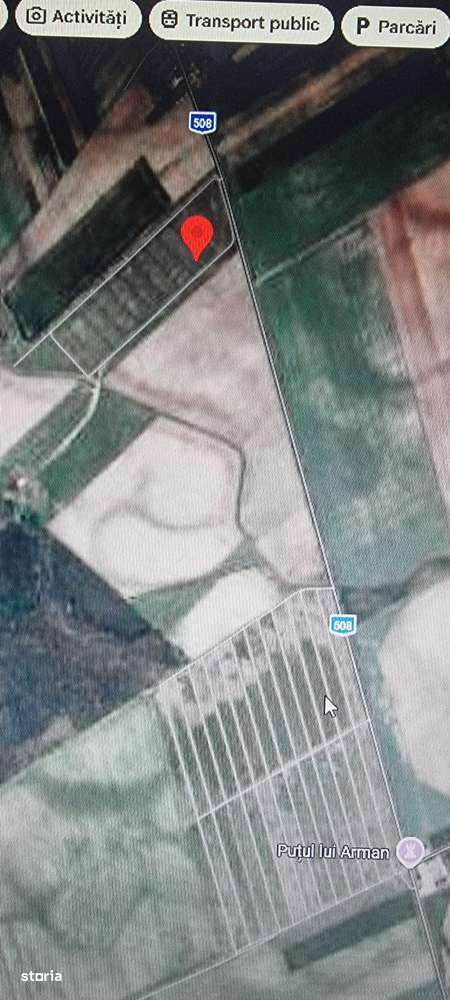 Vand loturi teren curti-constructii, la Ratesti, 30 km de Pitesti-2