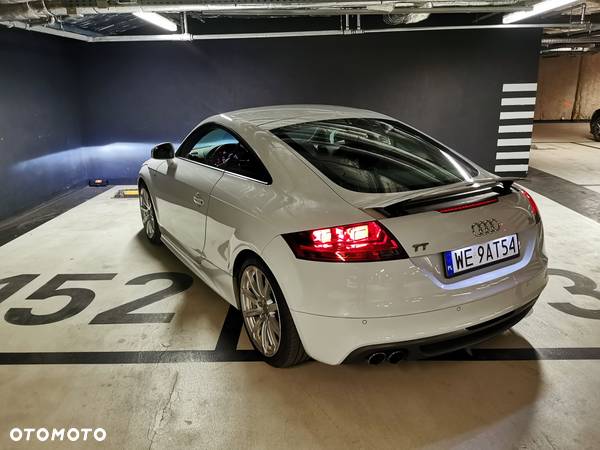 Audi TT Coupe 2.0 TDI quattro - 5