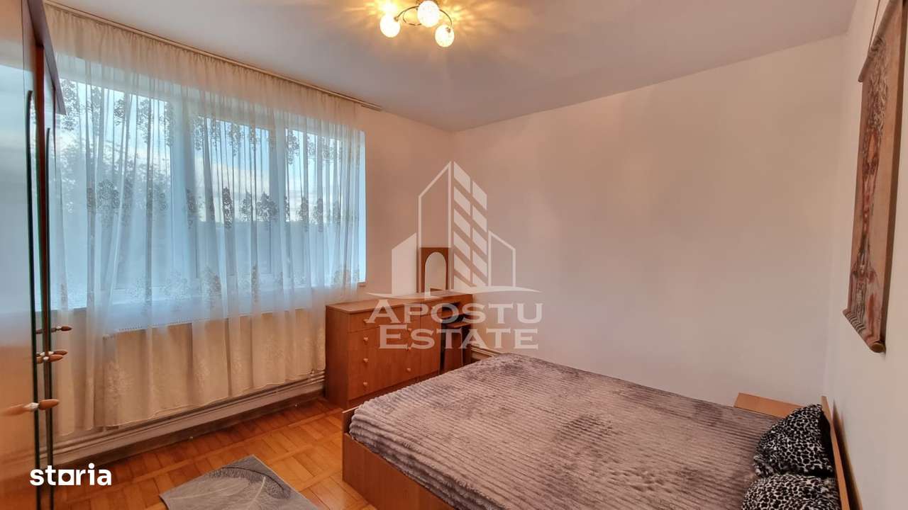 Apartament cu 2 camere, etaj 2, centrala proprie, Calea Lipovei - Imagine principală: 5/7